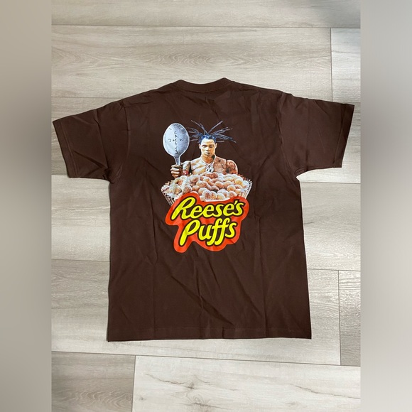Travis Scott Reese’s Puff Shirt - Picture 2 of 3